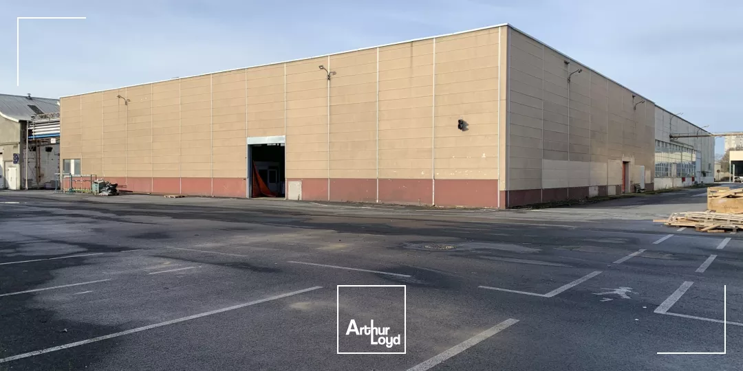 Locaux d'activité à louer à AMIENS 80000