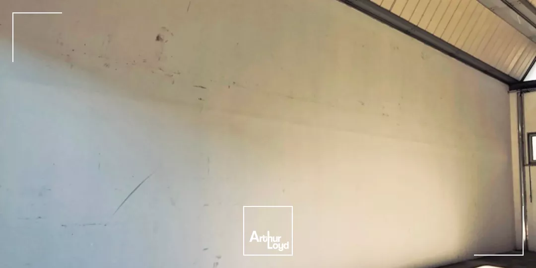 LOCATION LOCAL D'ACTIVITÉ 139M2 - MONTPELLIER EST