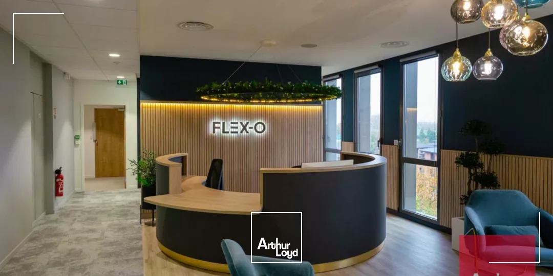 COWORKING - GARE ST ROCH - ROOF TOP ET SERVICES