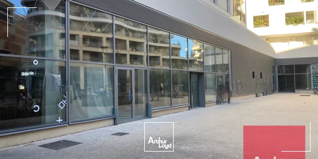 Locaux Commerciaux à Louer - NOUVEAU SAINT ROCH - Montpellier