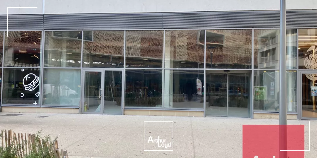 Locaux Commerciaux à Louer - NOUVEAU SAINT ROCH - Montpellier