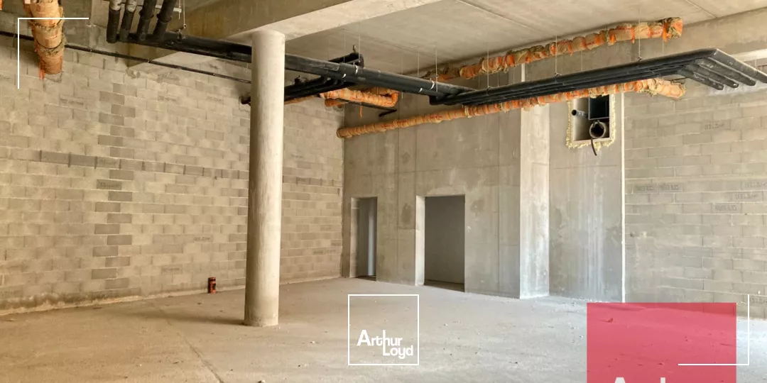 Locaux Commerciaux à Louer - NOUVEAU SAINT ROCH - Montpellier