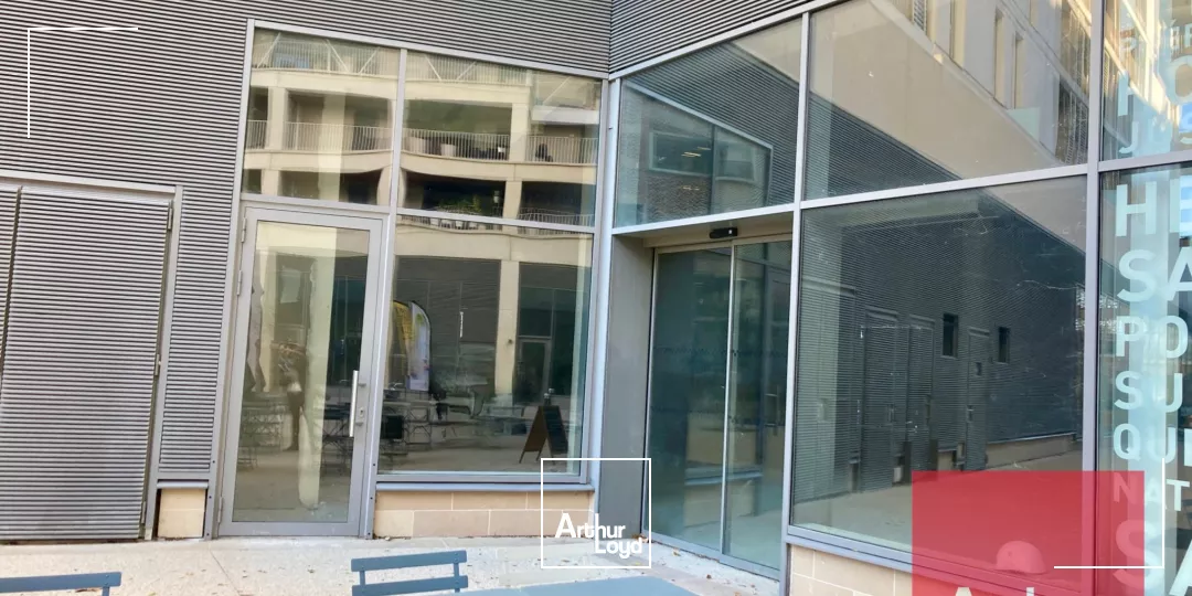 Locaux Commerciaux à Louer - NOUVEAU SAINT ROCH - Montpellier