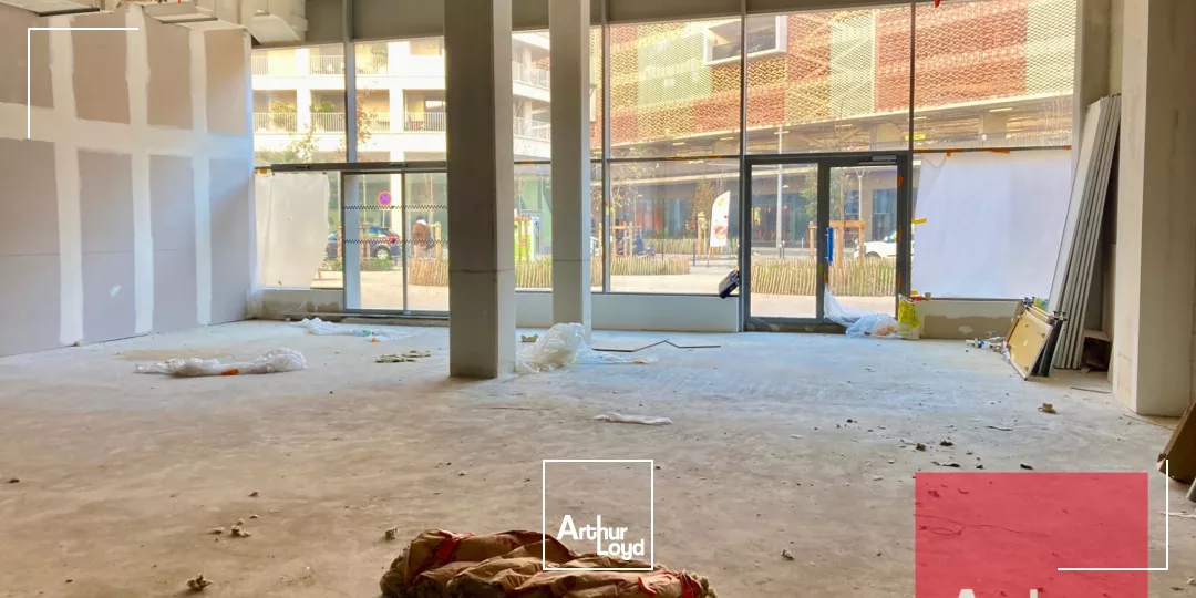 Locaux Commerciaux à Louer - NOUVEAU SAINT ROCH - Montpellier