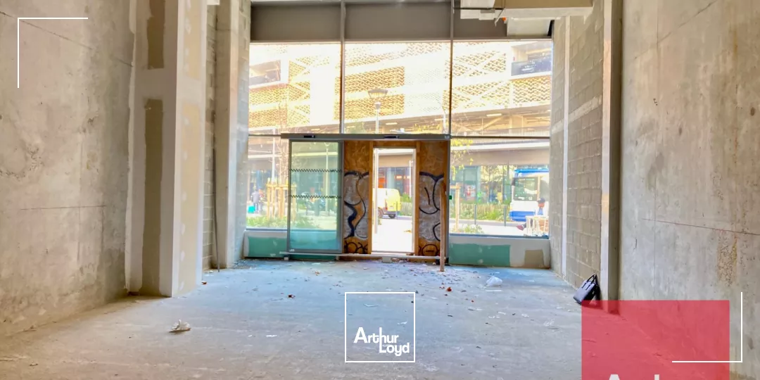 Locaux Commerciaux à Louer - NOUVEAU SAINT ROCH - Montpellier