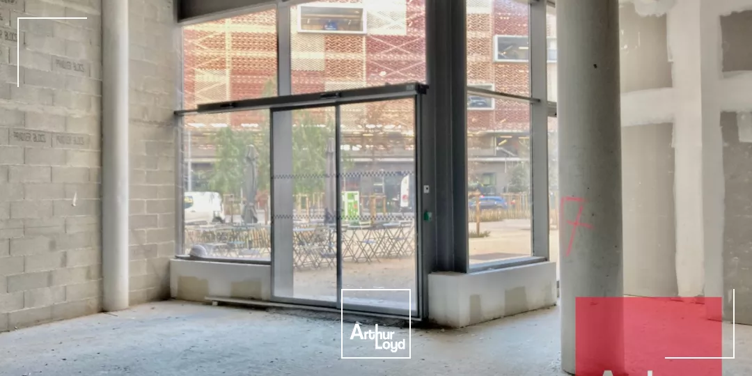 Locaux Commerciaux à Louer - NOUVEAU SAINT ROCH - Montpellier