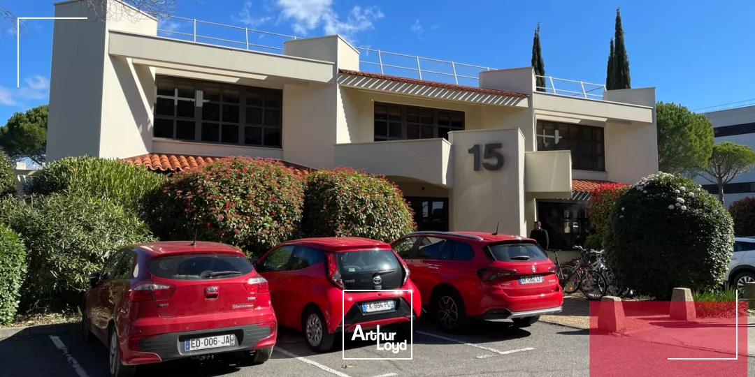 LOCATION BUREAUX MILLÉNAIRE - ESPRIT CAMPUS