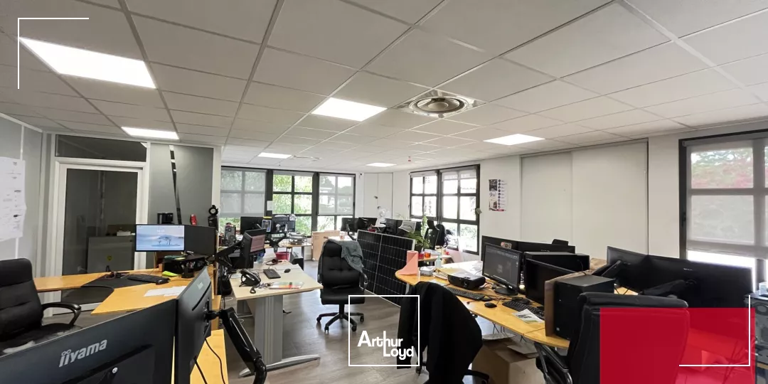 BUREAUX A LOUER - PARC CLUB DU MILLENAIRE