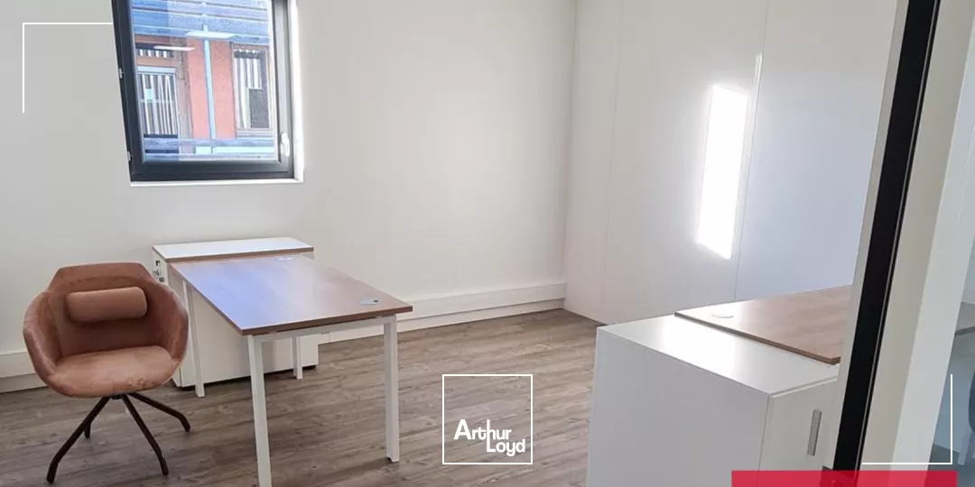 BUREAUX À LOUER - EST DE FABREGUES 