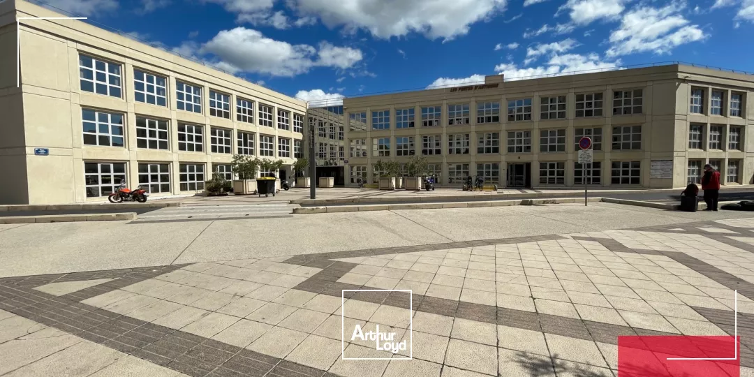 BUREAUX A LOUER - MONTPELLIER ANTIGONE