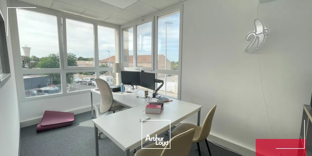 BUREAUX A LOUER - VILLENEUVE LES MAGUELONE