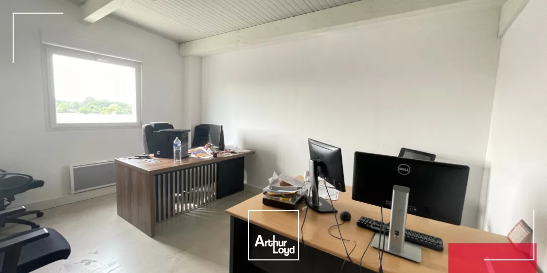 BUREAUX A LOUER - VILLENEUVE LES MAGUELONE