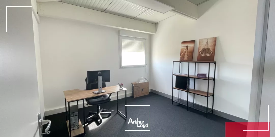 BUREAUX A LOUER - VILLENEUVE LES MAGUELONE