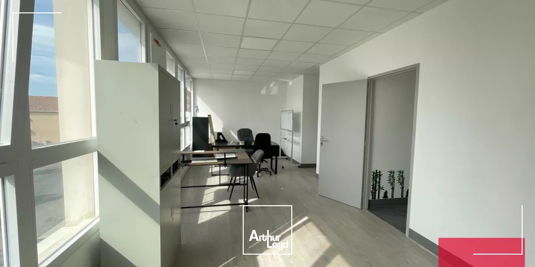 BUREAUX A LOUER - VILLENEUVE LES MAGUELONE