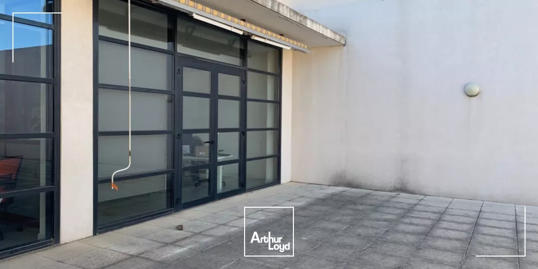 BUREAUX ERP A LOUER - MONTPELLIER ST ROCH