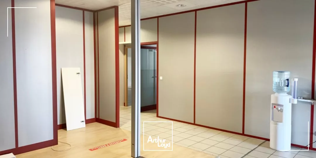 BUREAUX ERP A LOUER - MONTPELLIER ST ROCH