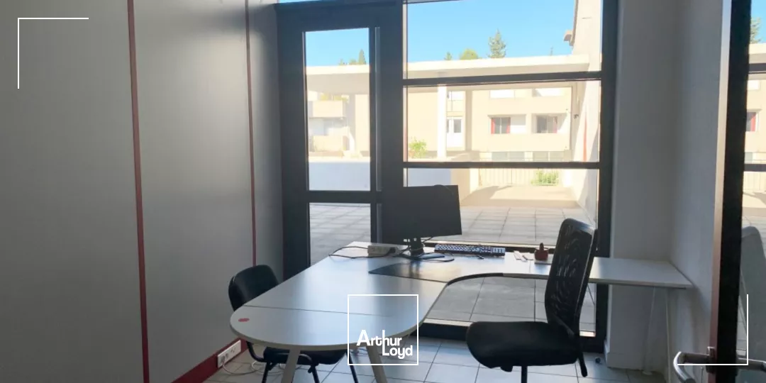 BUREAUX ERP A LOUER - MONTPELLIER ST ROCH