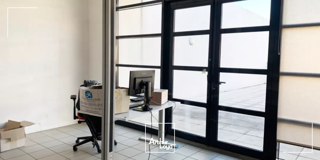 BUREAUX ERP A LOUER - MONTPELLIER ST ROCH