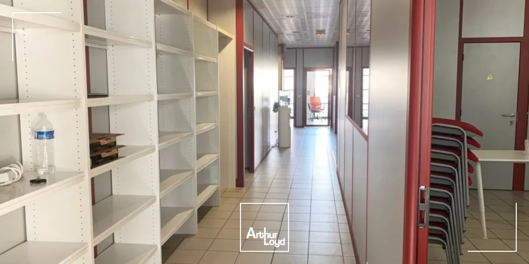 BUREAUX ERP A LOUER - MONTPELLIER ST ROCH