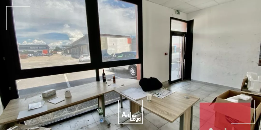 Locaux d'activité à louer - Vendargues - ZI DU SALAISON