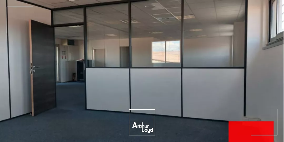 LOCATION BUREAUX - ZAC SAINT ANTOINE SAINT AUNES