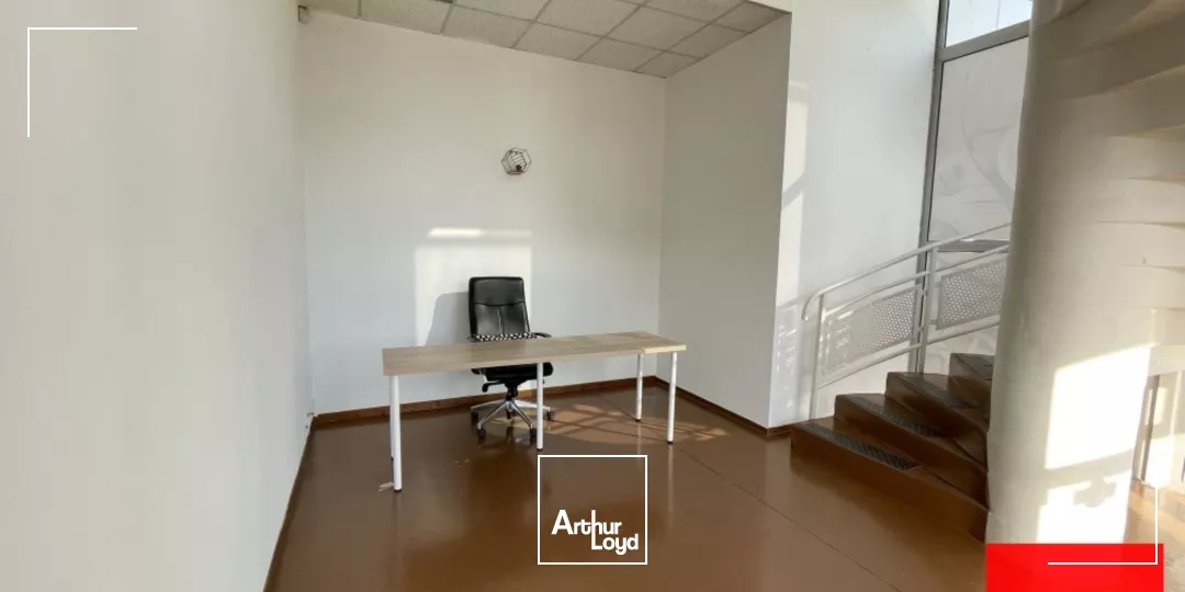 BUREAUX A LOUER 121 M2 - FREJORGUES OUEST MAUGUIO