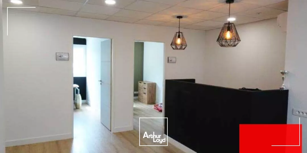 BUREAUX A LOUER - PARC DE L'AEROPORT PEROLS