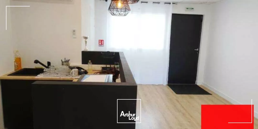 BUREAUX A LOUER - PARC DE L'AEROPORT PEROLS