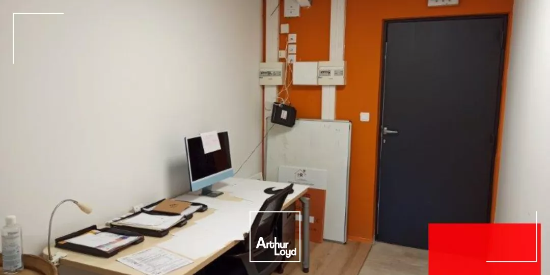 BUREAUX A LOUER - PARC DE L'AEROPORT PEROLS