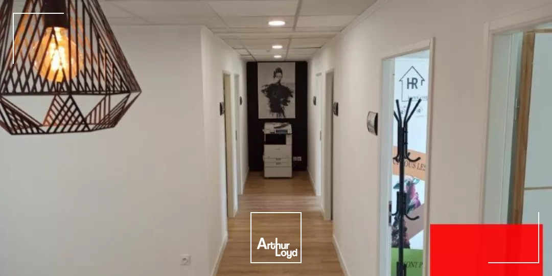 BUREAUX A LOUER - PARC DE L'AEROPORT PEROLS