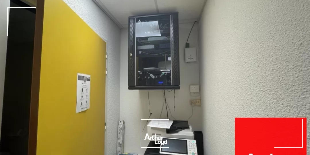 BUREAUX A LOUER - PARC DE L'AEROPORT PEROLS