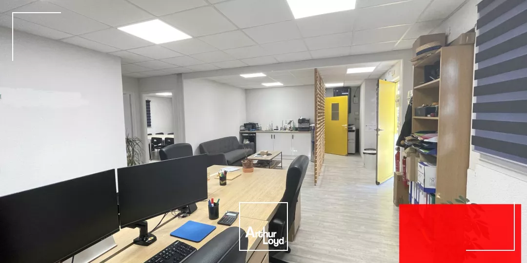 BUREAUX A LOUER - PARC DE L'AEROPORT PEROLS
