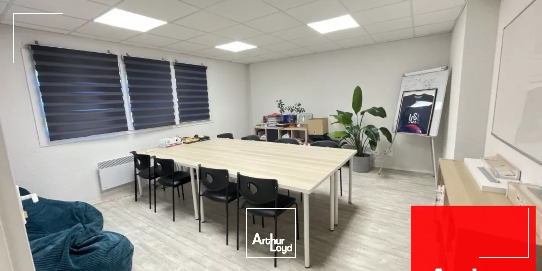 BUREAUX A LOUER - PARC DE L'AEROPORT PEROLS