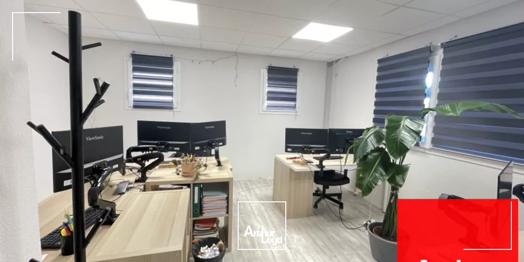 BUREAUX A LOUER - PARC DE L'AEROPORT PEROLS