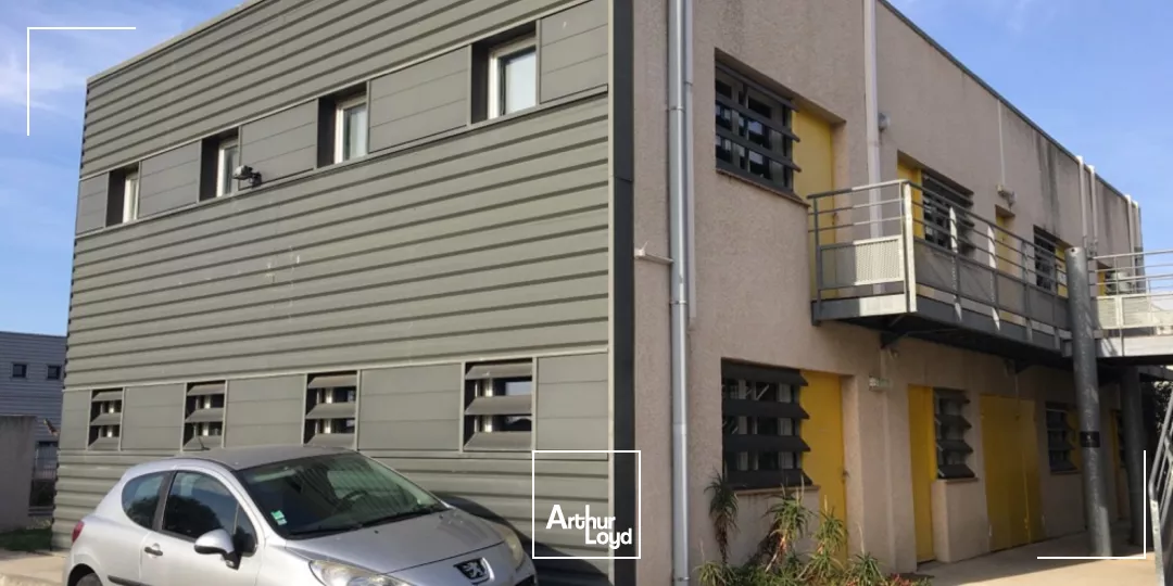 BUREAUX A LOUER - PARC DE L'AEROPORT PEROLS