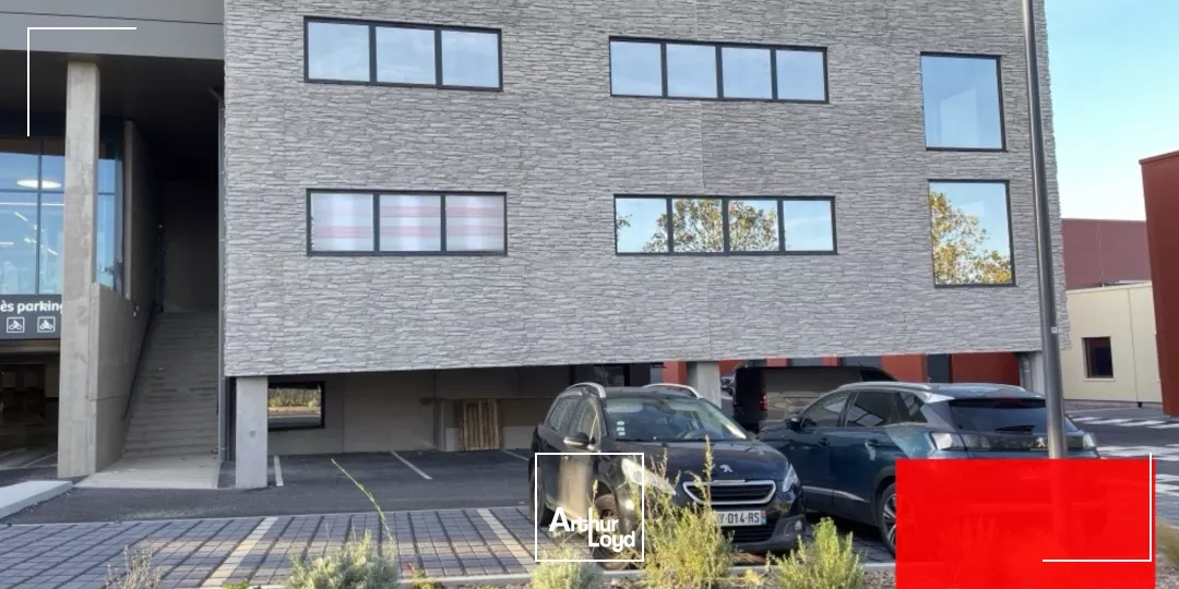 BUREAUX NEUFS A LOUER - FABREGUES
