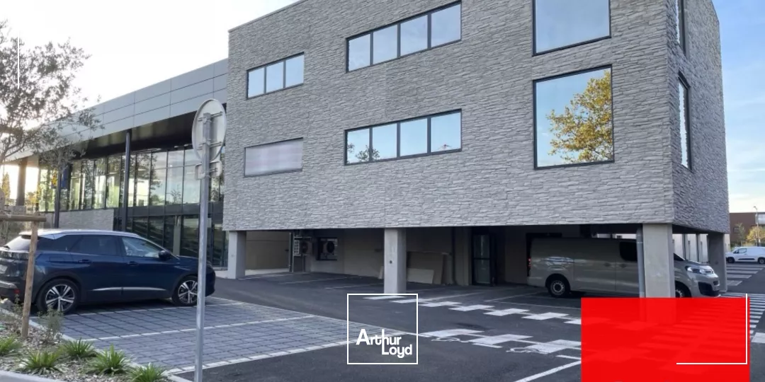 BUREAUX NEUFS A LOUER - FABREGUES