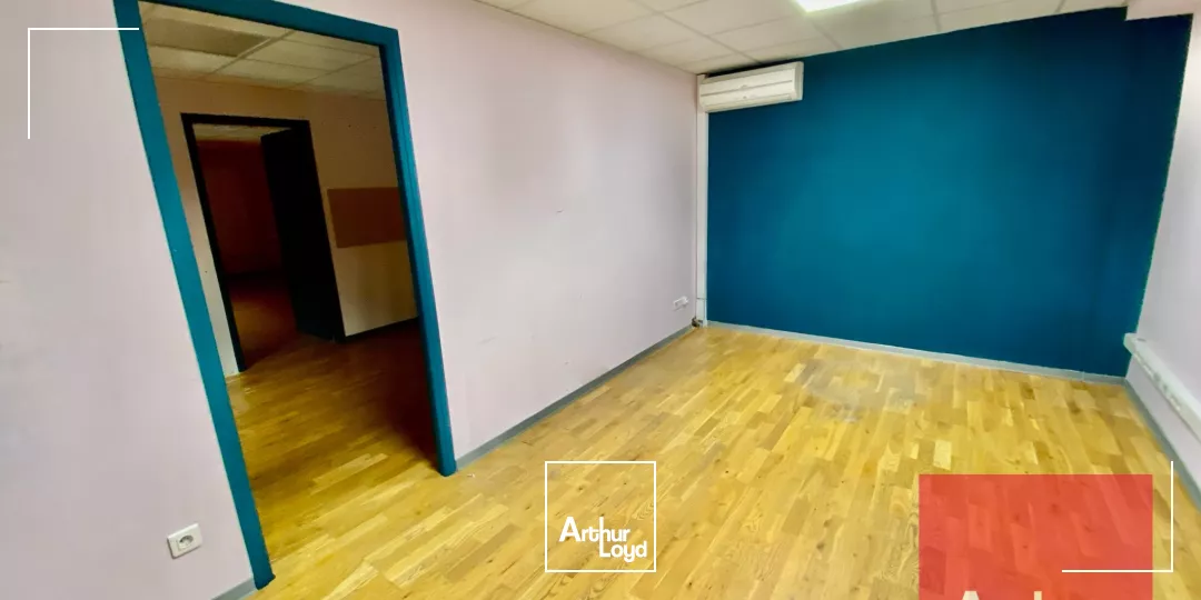 Locaux d'activité à Sète - Proche autoroute