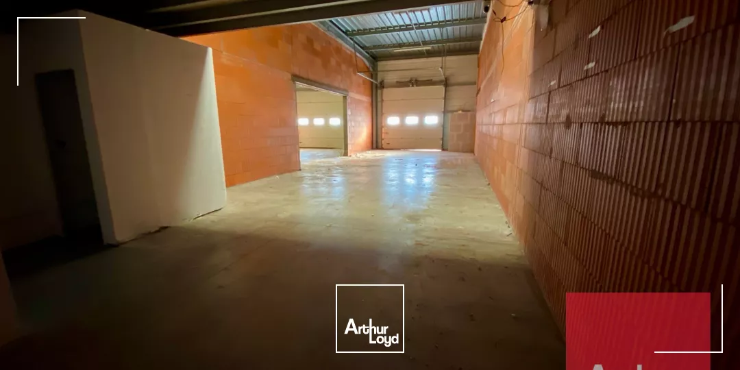 Locaux d'activité à Sète - Proche autoroute