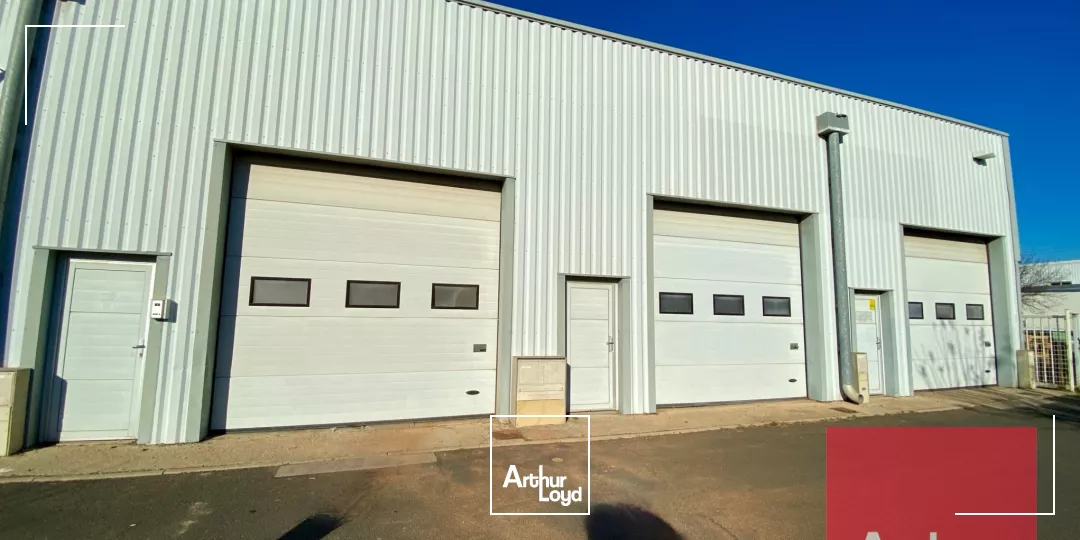 Locaux d'activité à Sète - Proche autoroute