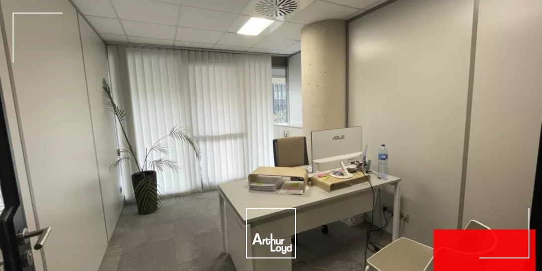 BUREAUX A LOUER 127 M2 - MONTPELLIER EUREKA