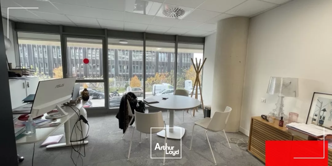 BUREAUX A LOUER 127 M2 - MONTPELLIER EUREKA