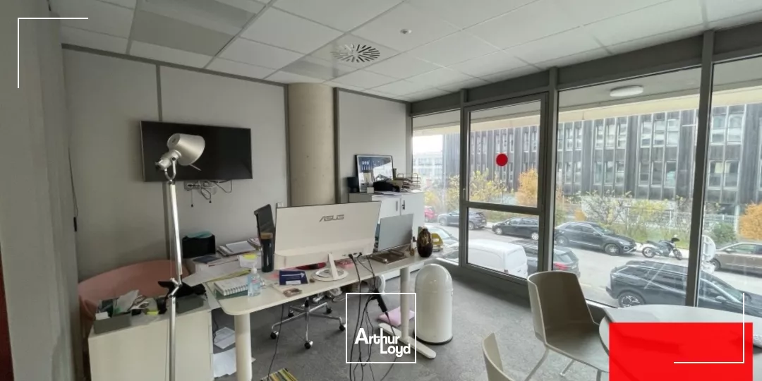 BUREAUX A LOUER 127 M2 - MONTPELLIER EUREKA