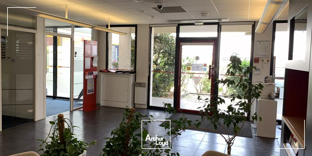 Local commercial 148 m2 Lamballe A LOUER