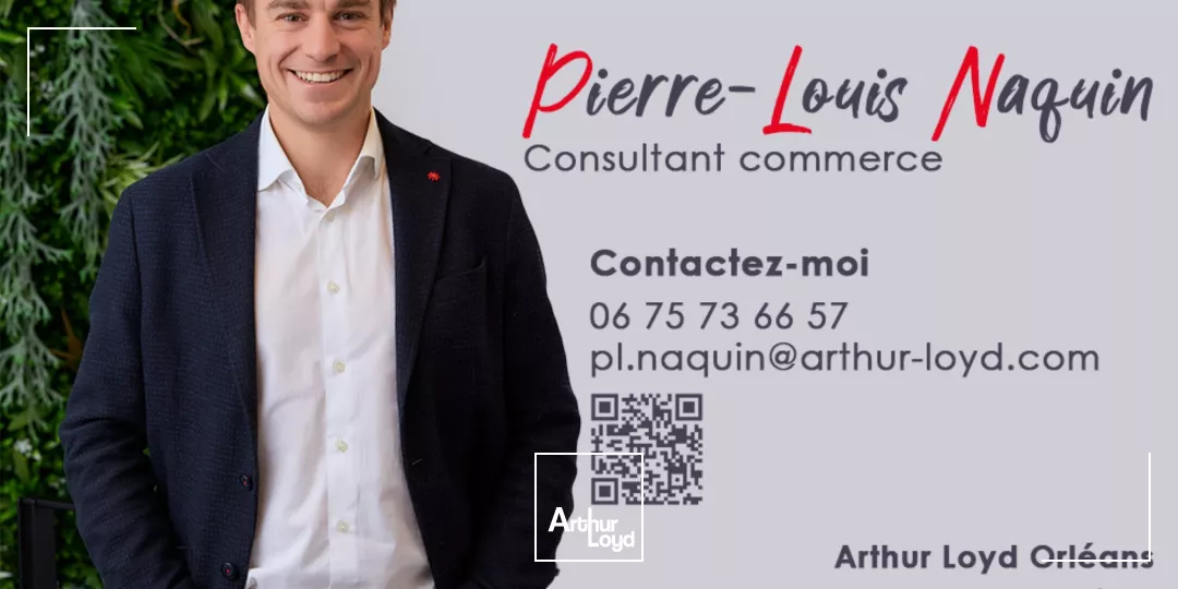 Local commercial 148 m2 Lamballe A LOUER