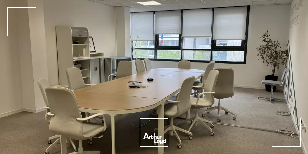 Plateau de bureaux d'environ 529 m2 à louer - ORLEANS