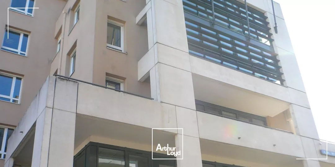 Plateau de bureaux d'environ 529 m2 à louer - ORLEANS