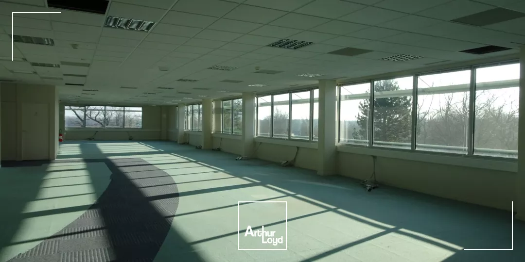 Location de bureaux à Boigny-sur-Bionne - Orléans Métropole