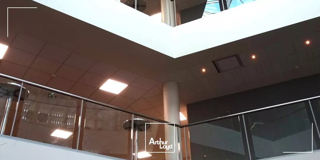 Location de bureaux à Boigny-sur-Bionne - Orléans Métropole