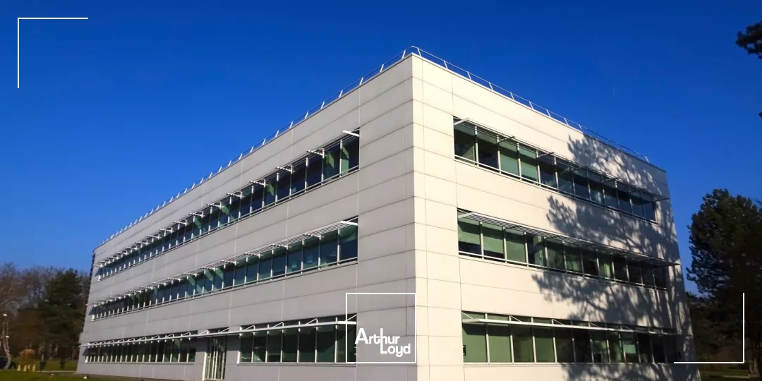 Location de bureaux à Boigny-sur-Bionne - Orléans Métropole